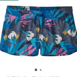 Patagonia xs shorts